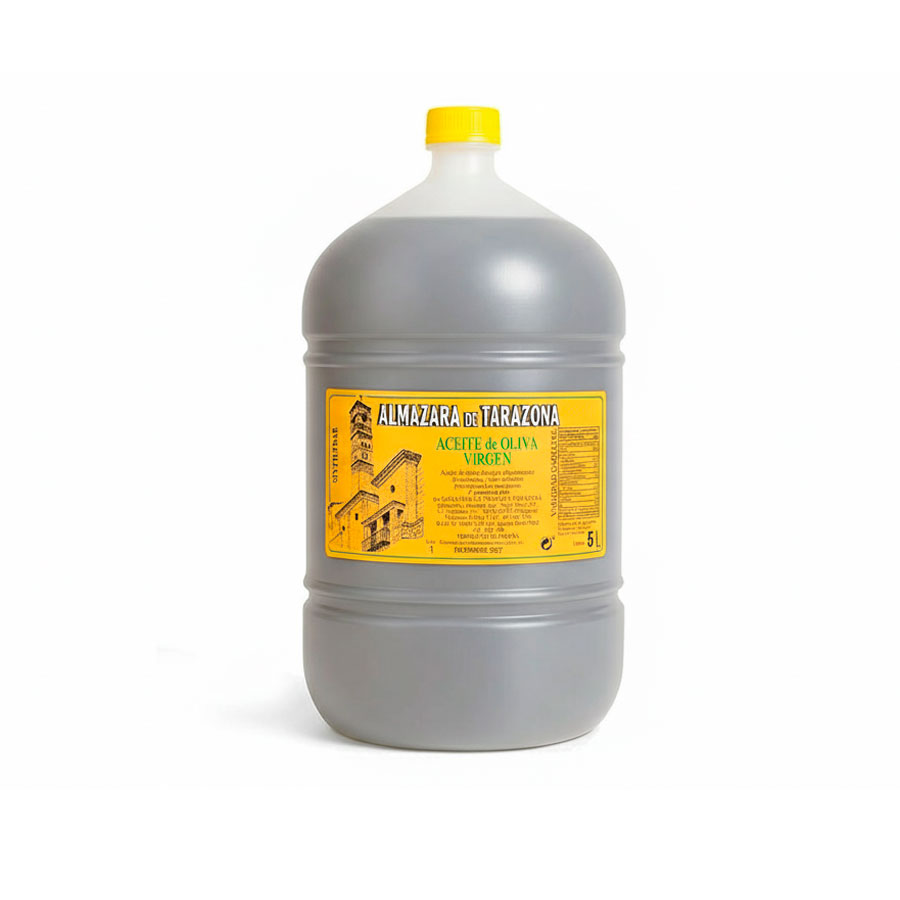 Garrafa 5l no fiilrado